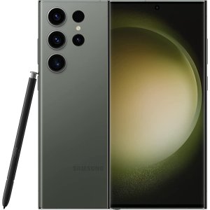 Samsung Galaxy S23 Ultra SM-S918B 12GB/1,02TB Green (kópia~1)