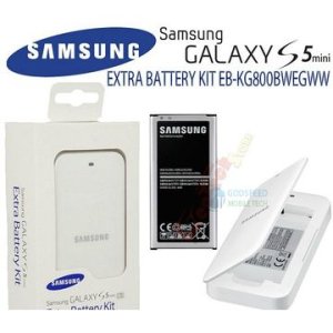 Samsung Galaxy S5 Extended Battery Kit