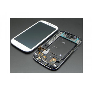 LCD displej Samsung Galaxy S4 i9505 White