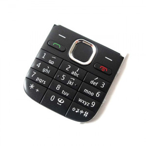 Nokia 5130 klávesnica (strieborná)