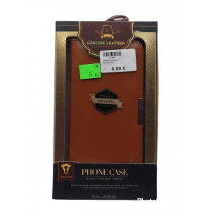 Kalaideng book case for Iphone 6 Plus Brown