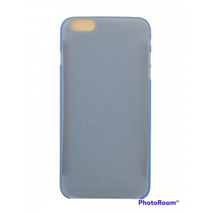 Plastový zadný kryt pre Iphone 6 Plus svetlý modrý