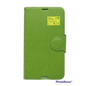 Knižkové púzdro s magnetom pre Sony Xperia E4g zelené