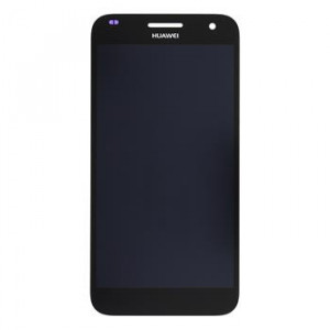Huawei Ascend G7 LCD Displej + Dotyková Doska Black