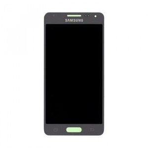 LCD display + Dotyk  Samsung G850 Galaxy Alpha Silver