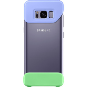 Púzdro Samsung EF-MG950C fialové zelené (EU Blister)