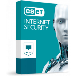 ESET Internet Security 1 PC 2 roky