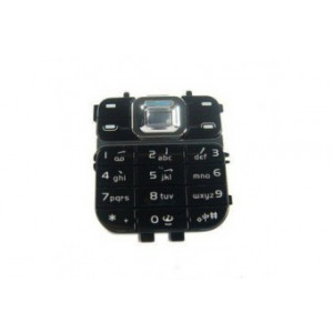 Nokia 7360 klávesnica (čierna)