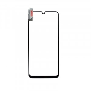 Ochranné sklo Samsung Galaxy A20 čierne, full glue