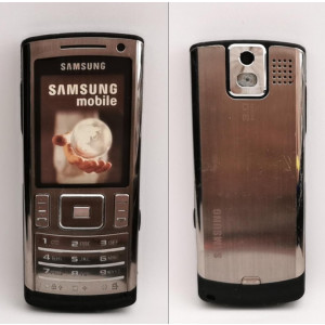 Maketa Samsung Mobile grey