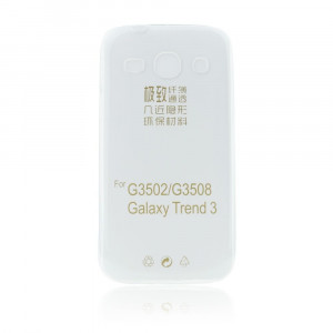 Back Case Ultra Slim 0,3mm Samsung Galaxy Core Prime (G360) transparent