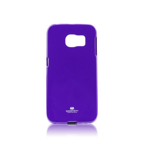 Jelly Case Mercury pre Samsung Galaxy S6 EDGE (SM-G925F) violet