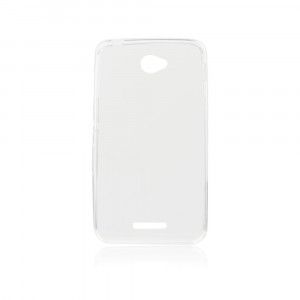 Back Case Ultra Slim 0,3mm Sony Xperia E4 transparent