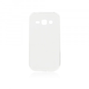 Back Case Ultra Slim 0,3mm pre Samsung Galaxy J5 (2016) transparent