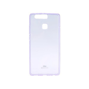 Roar 0.3mm Clear Case TPU pre Huawei P9 purple