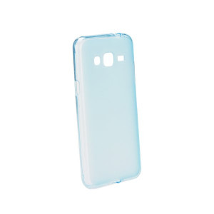 FLEXMAT Case pre Samsung Galaxy J5 2016  transparent blue