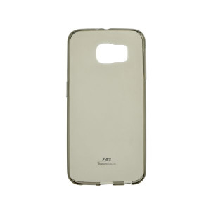Roar 0.3mm Clear Case TPU  pre Samsung Galaxy S6 (G920F) black