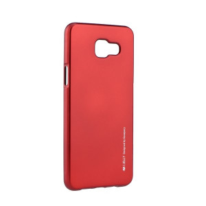 Jelly Case púzdro pre Samsung Galaxy A5 (2016) red