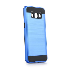 PANZER Moto Case pre Samsung Galaxy J3 2017 blue