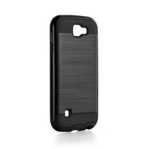 PANZER Moto Case LG K5 2017 black