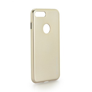 i-Jelly Case Mercury pre Apple Iphone 7 PLUS gold with logo window