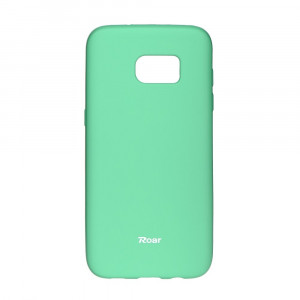Roar Colorful Jelly Case pre Samsung Galaxy S7 EDGE (G935) mint