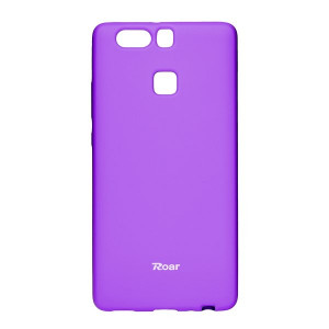 Roar Colorful Jelly Case Huawei P9 purple