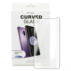 Samsung Galaxy S10+  Nano Zahnuté UV sklo